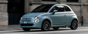 Fiat 500 Hybrid Launch Edition - 1