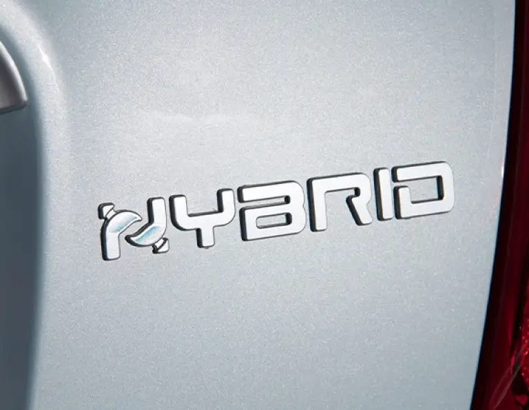 Fiat 500 Hybrid Launch Edition - 5