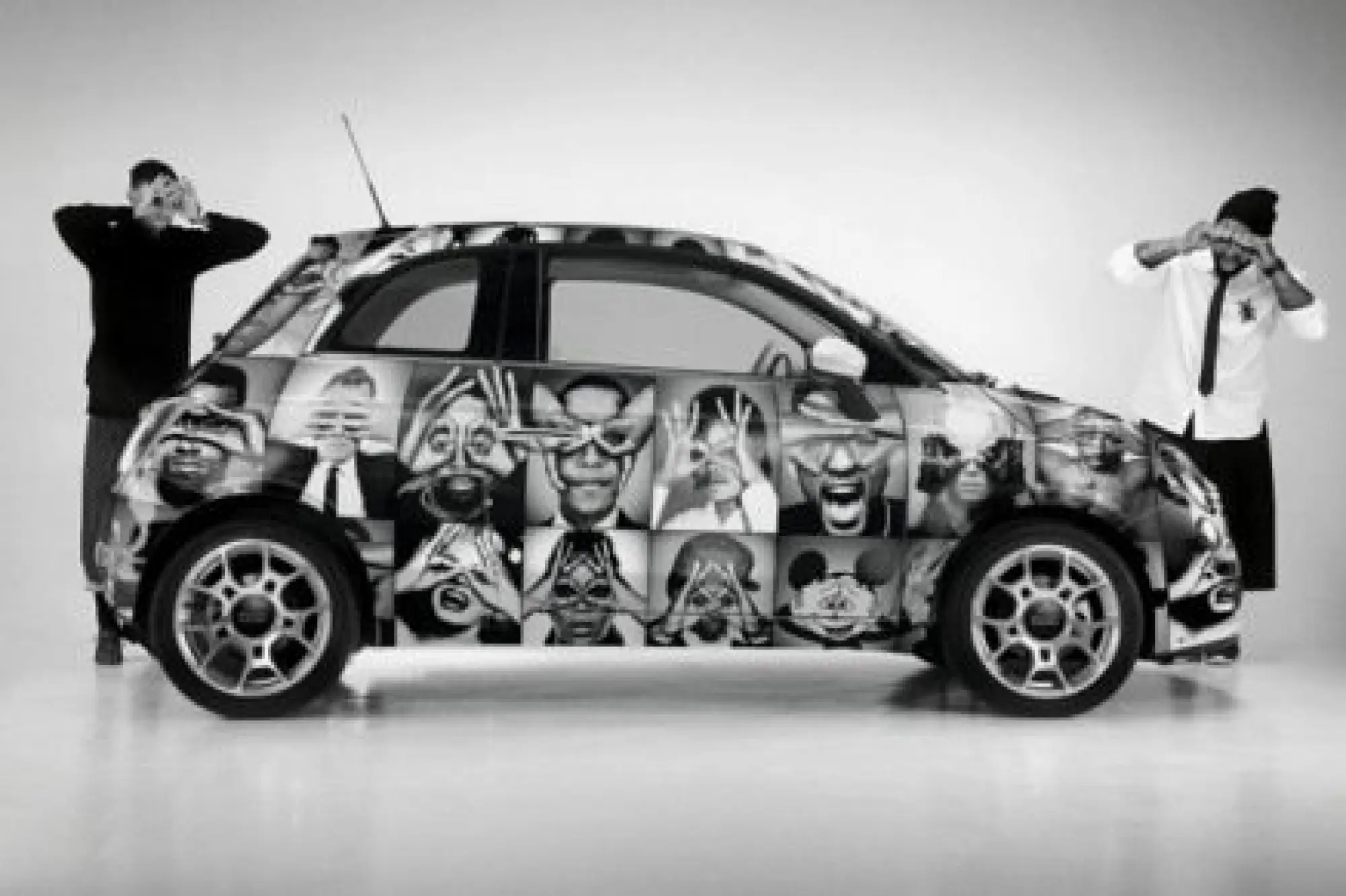 Fiat 500 Hype Means Nothing - 1