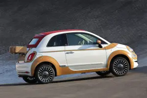 Fiat 500 I Defend Gala 2015 - 1