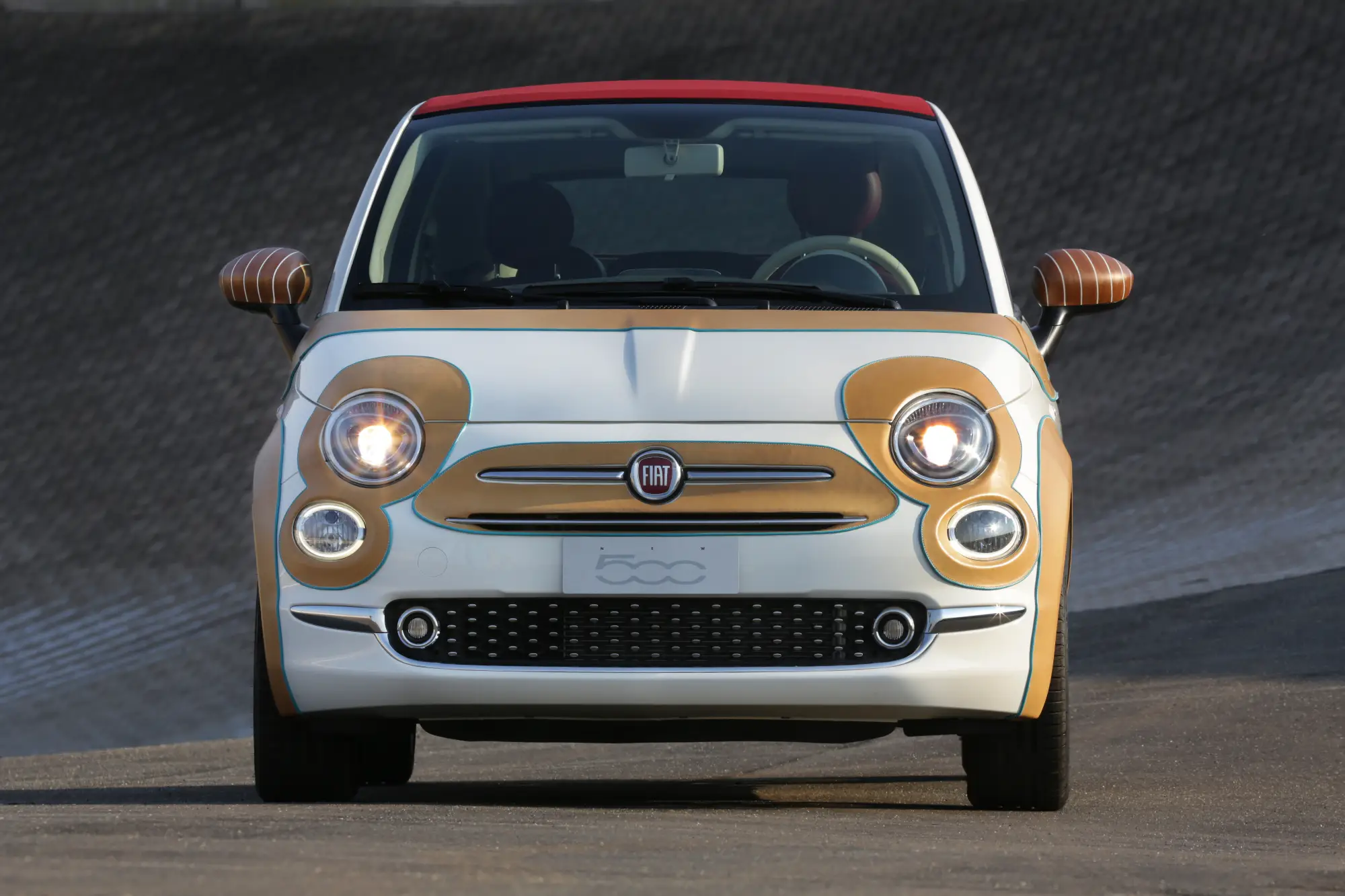 Fiat 500 I Defend Gala 2015 - 4