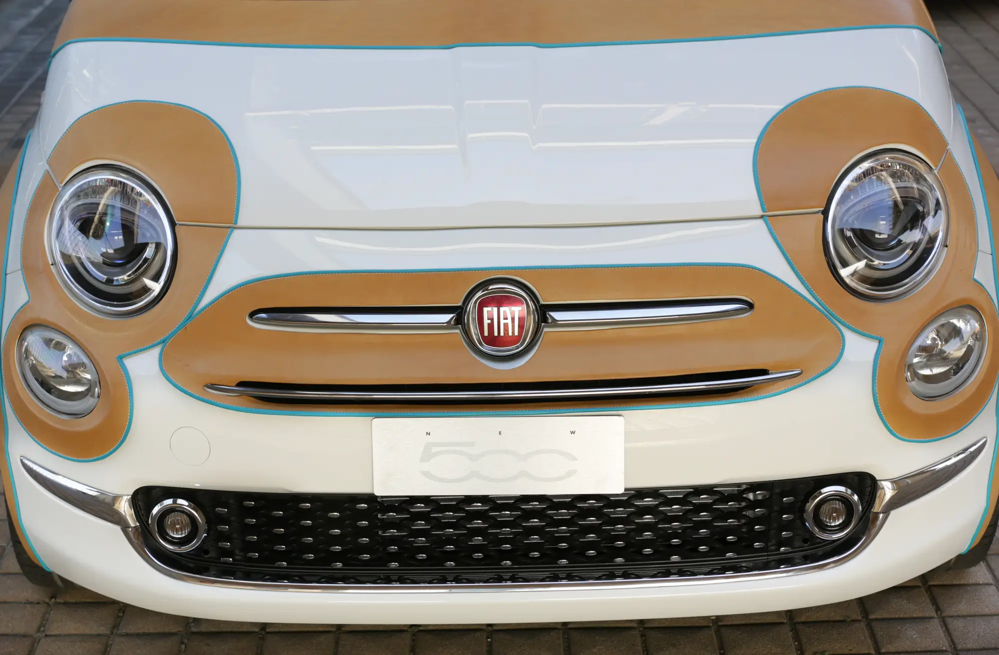 Fiat 500 I Defend Gala 2015 - 7