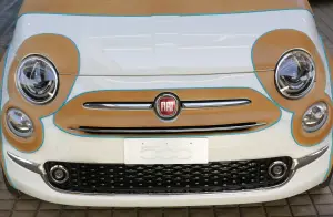 Fiat 500 I Defend Gala 2015