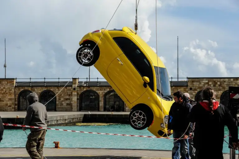 Fiat 500 Immigrants - 4