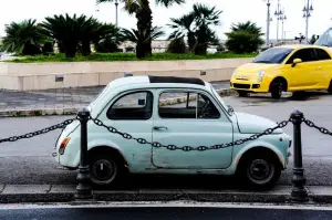 Fiat 500 Immigrants