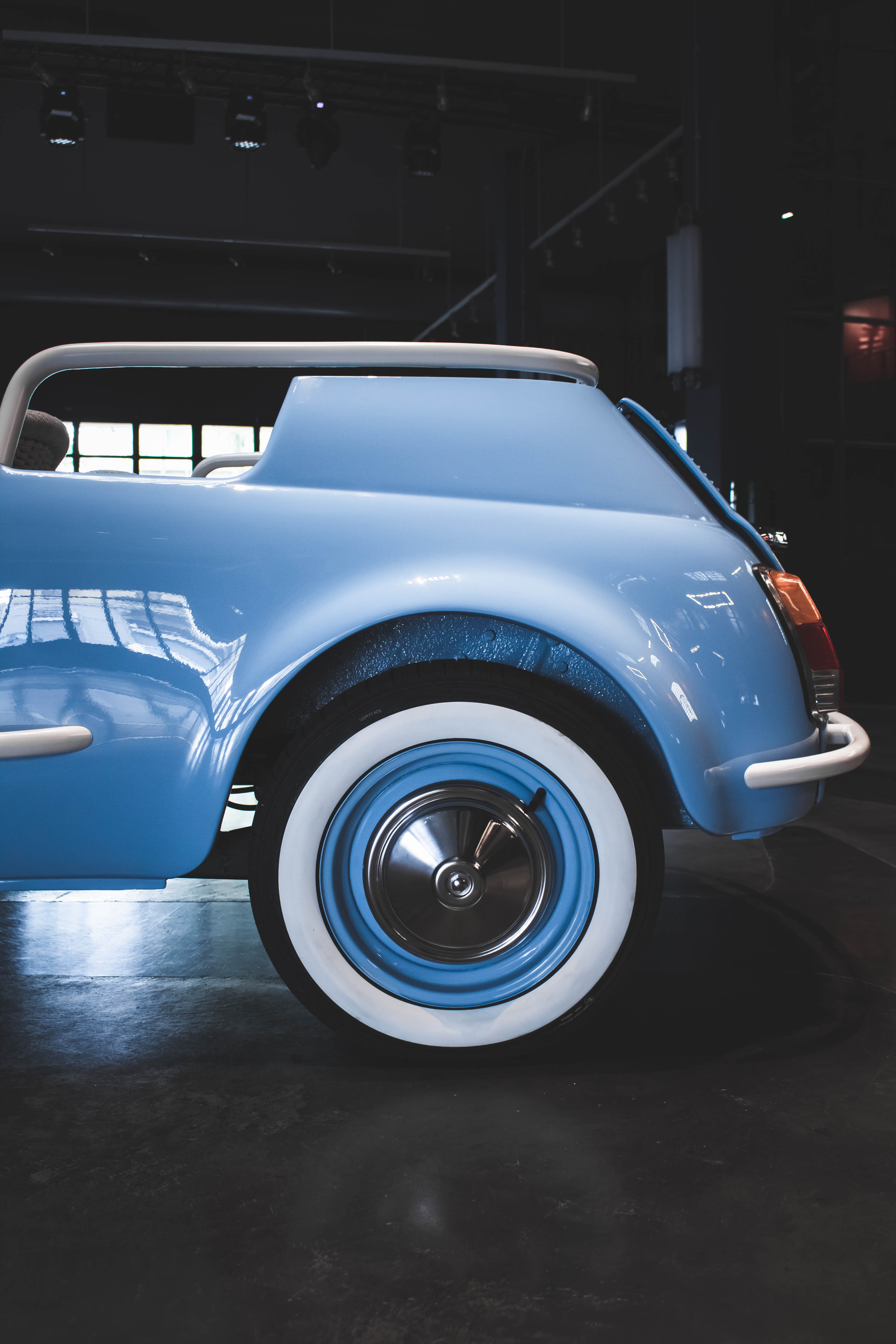 Fiat 500 Jolly Icon-e