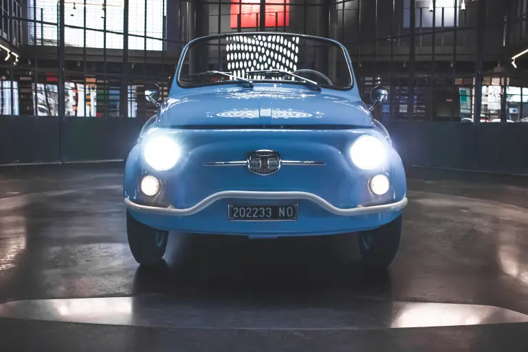 Fiat 500 Jolly Icon-e - 10