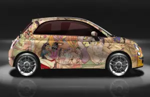 Fiat 500 Kar masutra