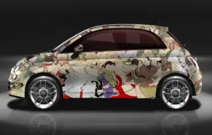 Fiat 500 Kar masutra - 2