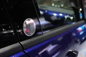 Fiat 500 L Mirror (foto live) - Salone di Ginevra 2018 - 5