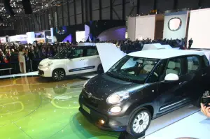 Fiat 500 L - Salone di Ginevra 2012 - 2