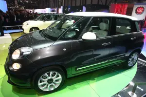 Fiat 500 L - Salone di Ginevra 2012 - 3