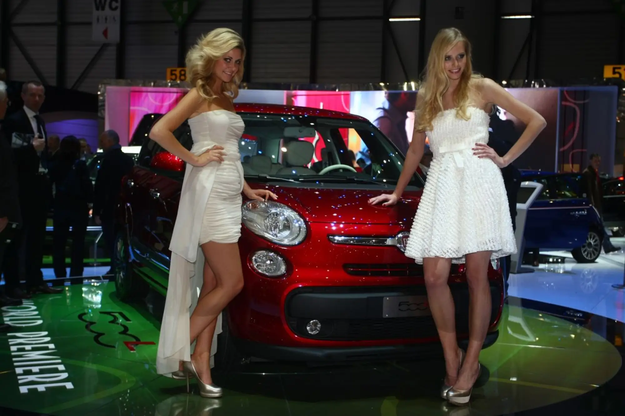 Fiat 500 L - Salone di Ginevra 2012 - 4