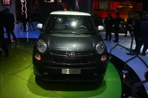 Fiat 500 L - Salone di Ginevra 2012 - 5