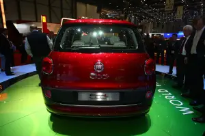 Fiat 500 L - Salone di Ginevra 2012 - 7