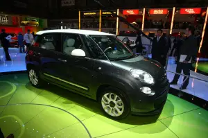 Fiat 500 L - Salone di Ginevra 2012 - 10