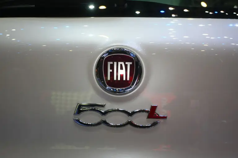 Fiat 500 L - Salone di Ginevra 2012 - 14
