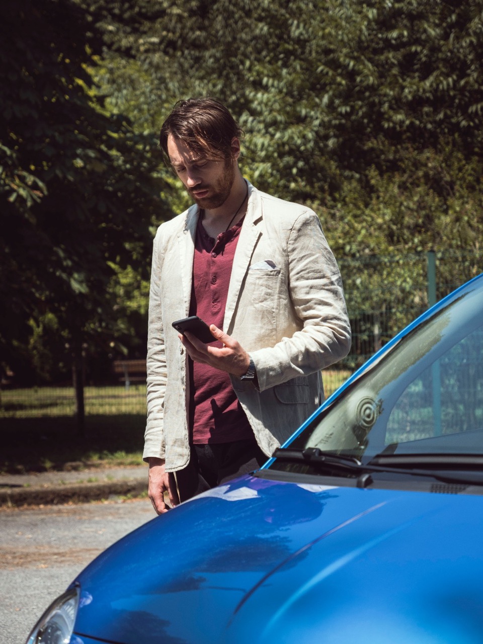 Fiat 500 Mirror - Il mio amico Mirror