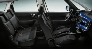 Fiat 500 Mirror