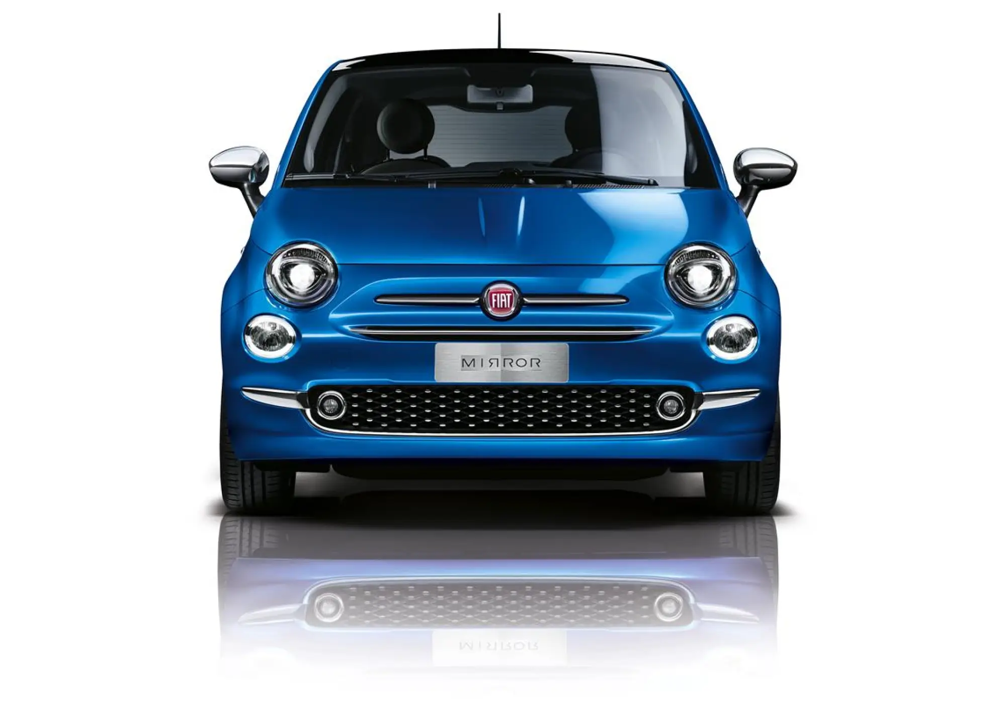 Fiat 500 Mirror - 3