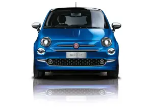 Fiat 500 Mirror