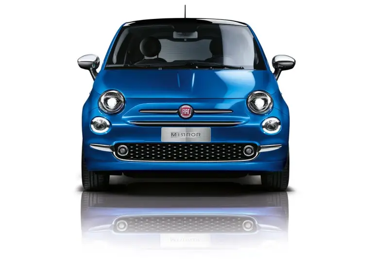 Fiat 500 Mirror - 3