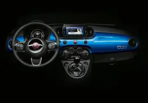 Fiat 500 Mirror
