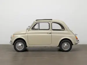 Fiat 500 - MoMa New York