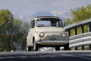 Fiat 500 - MoMa New York