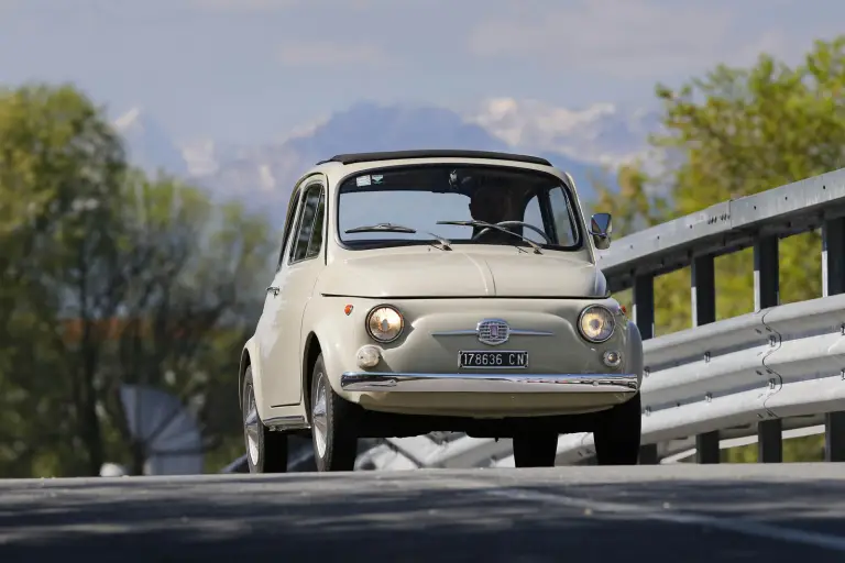 Fiat 500 - MoMa New York - 7