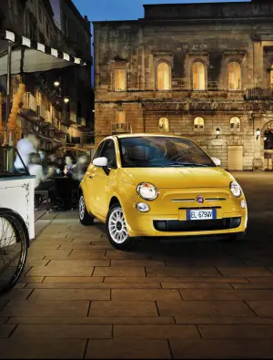Fiat 500 MY 2013 - 2