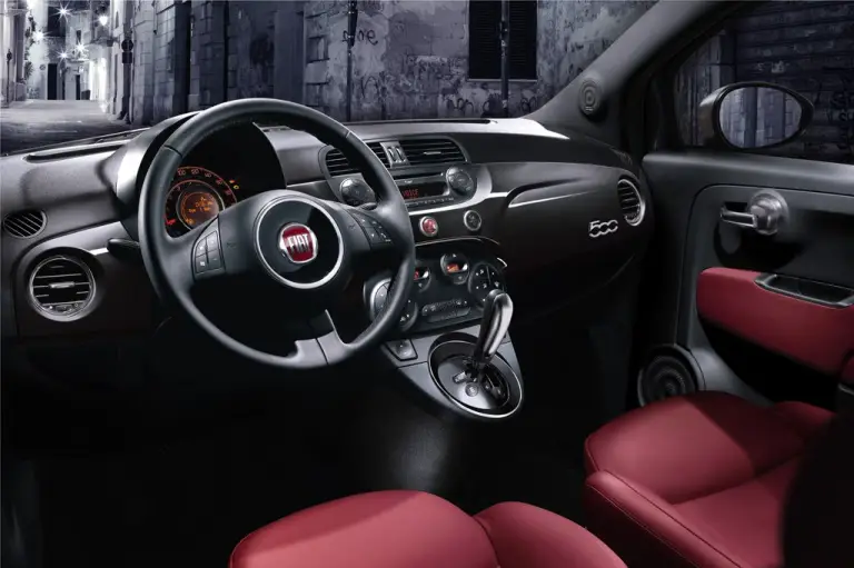 Fiat 500 MY 2013 - 9