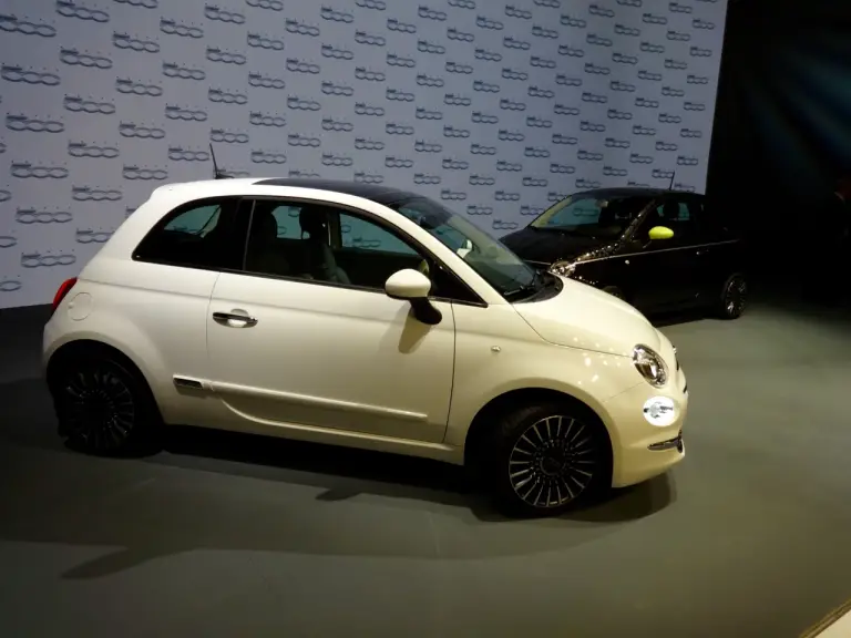 Fiat 500 MY 2015 - Primo Contatto - 3