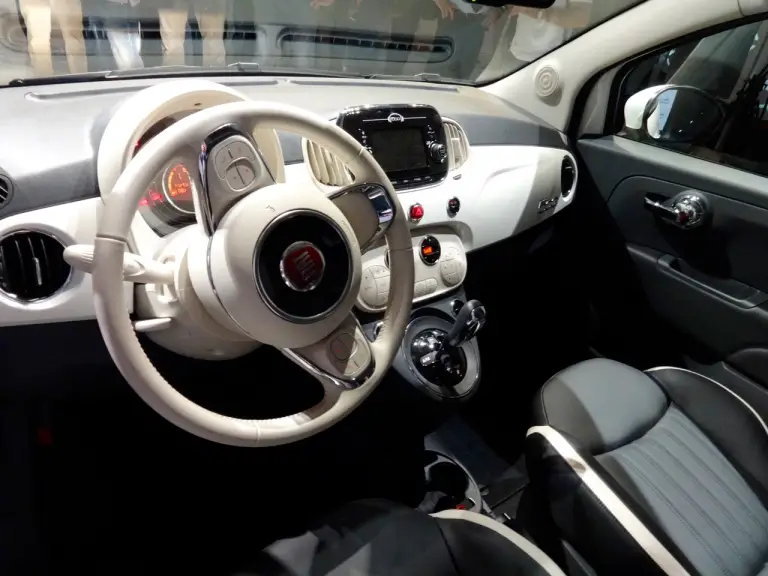 Fiat 500 MY 2015 - Primo Contatto - 6