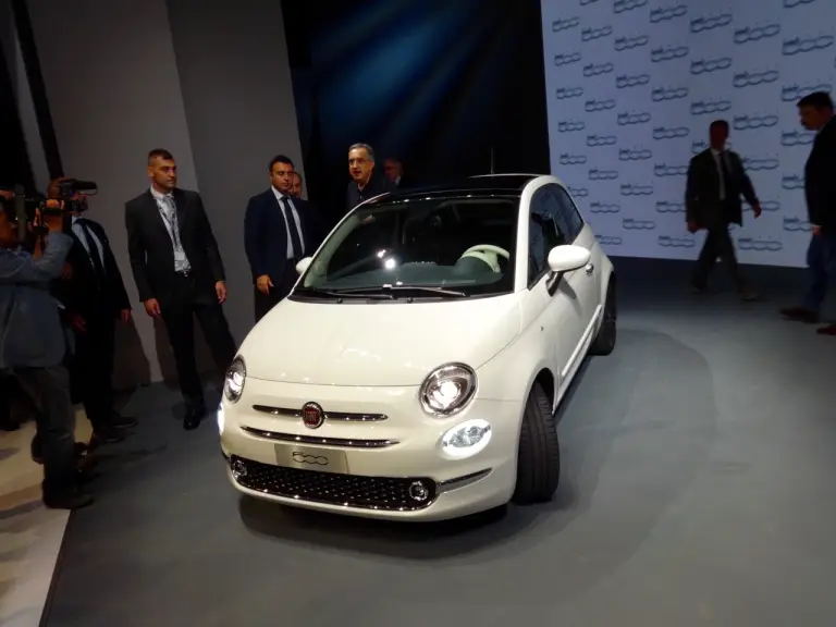 Fiat 500 MY 2015 - Primo Contatto - 9