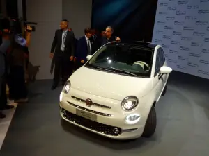 Fiat 500 MY 2015 - Primo Contatto - 10