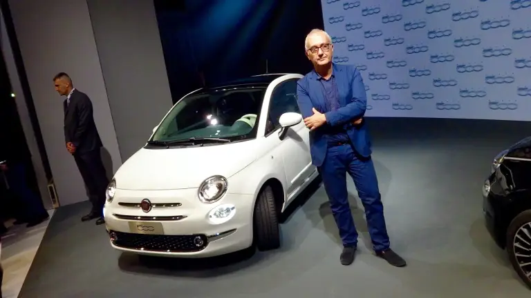 Fiat 500 MY 2015 - Primo Contatto - 12