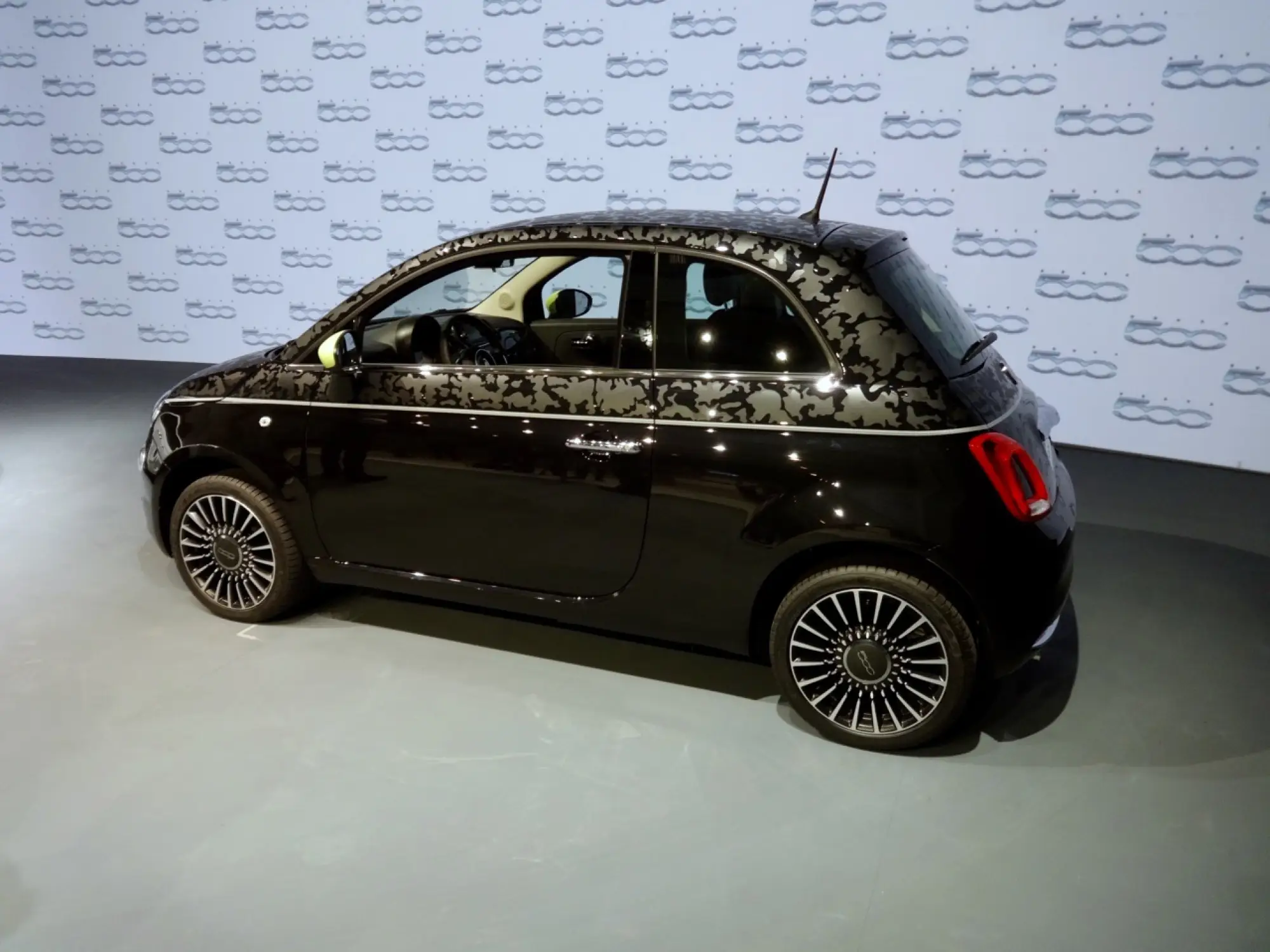 Fiat 500 MY 2015 - Primo Contatto - 13