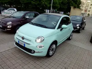 Fiat 500 MY 2015 - Primo Contatto - 15