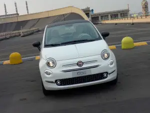 Fiat 500 MY 2015 - Primo Contatto - 16