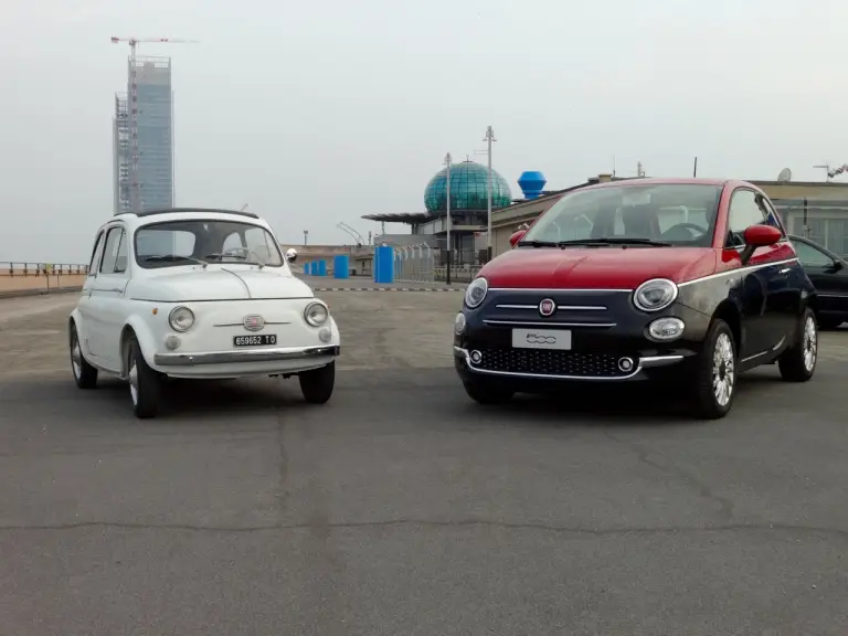 Fiat 500 MY 2015 - Primo Contatto - 17