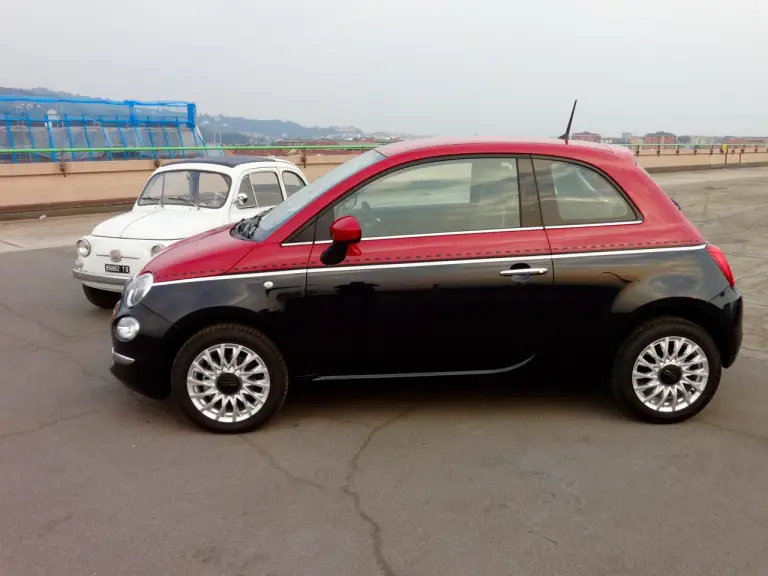 Fiat 500 MY 2015 - Primo Contatto - 20