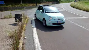 Fiat 500 MY 2015 - Primo Contatto - 24