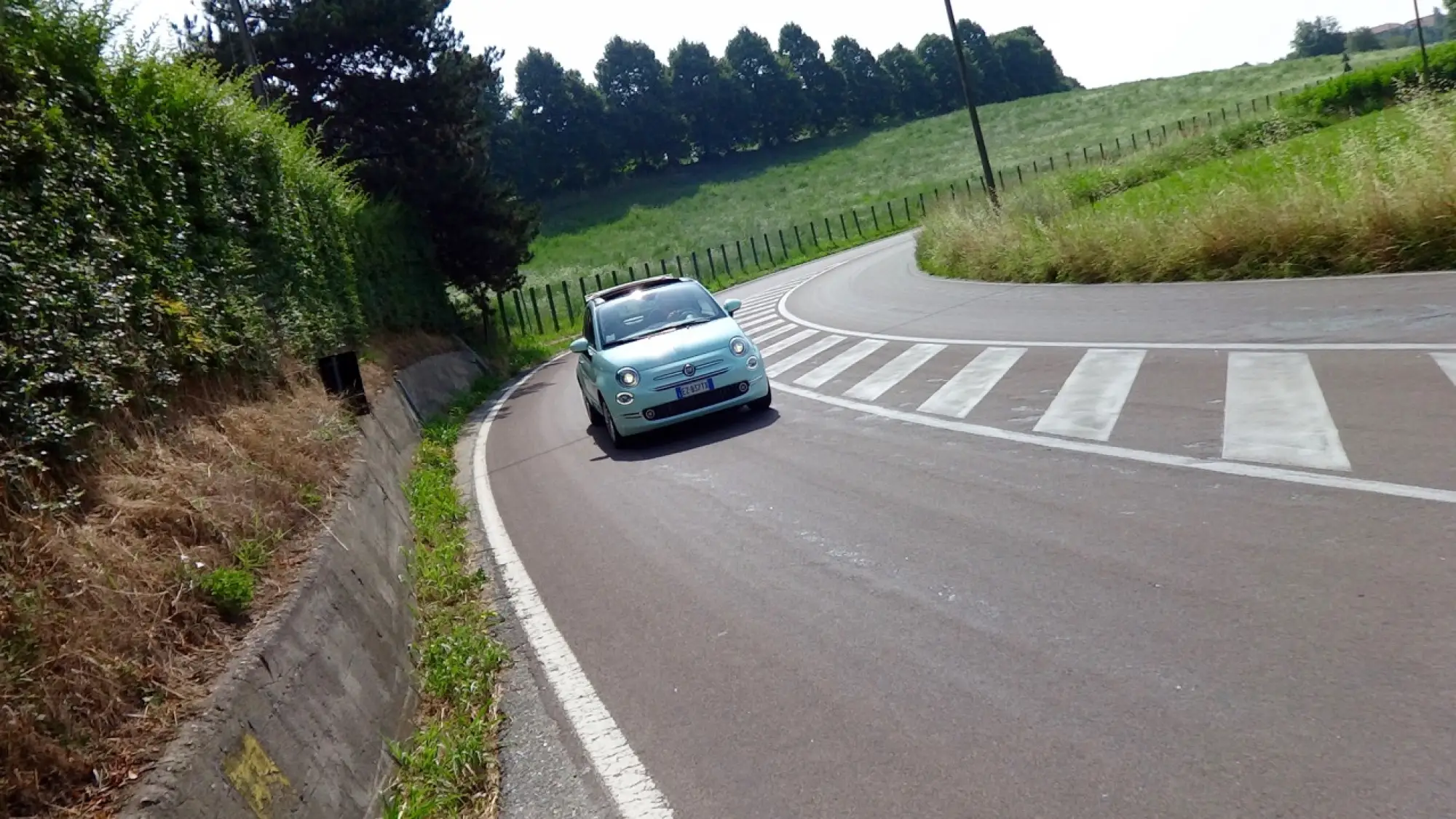 Fiat 500 MY 2015 - Primo Contatto - 26
