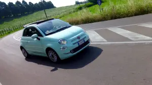 Fiat 500 MY 2015 - Primo Contatto - 27