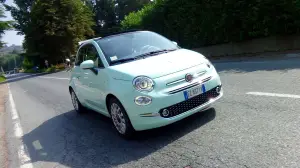 Fiat 500 MY 2015 - Primo Contatto - 30