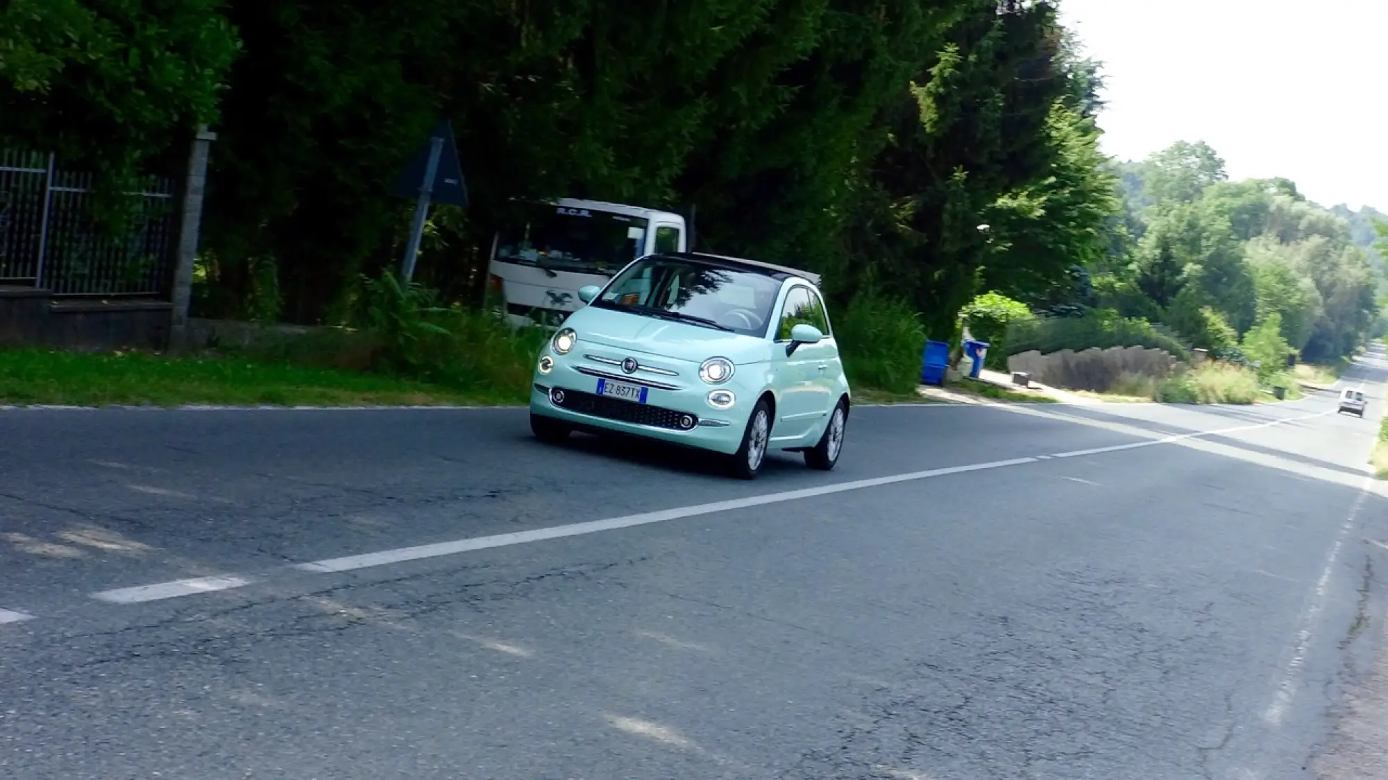 Fiat 500 MY 2015 - Primo Contatto - 32