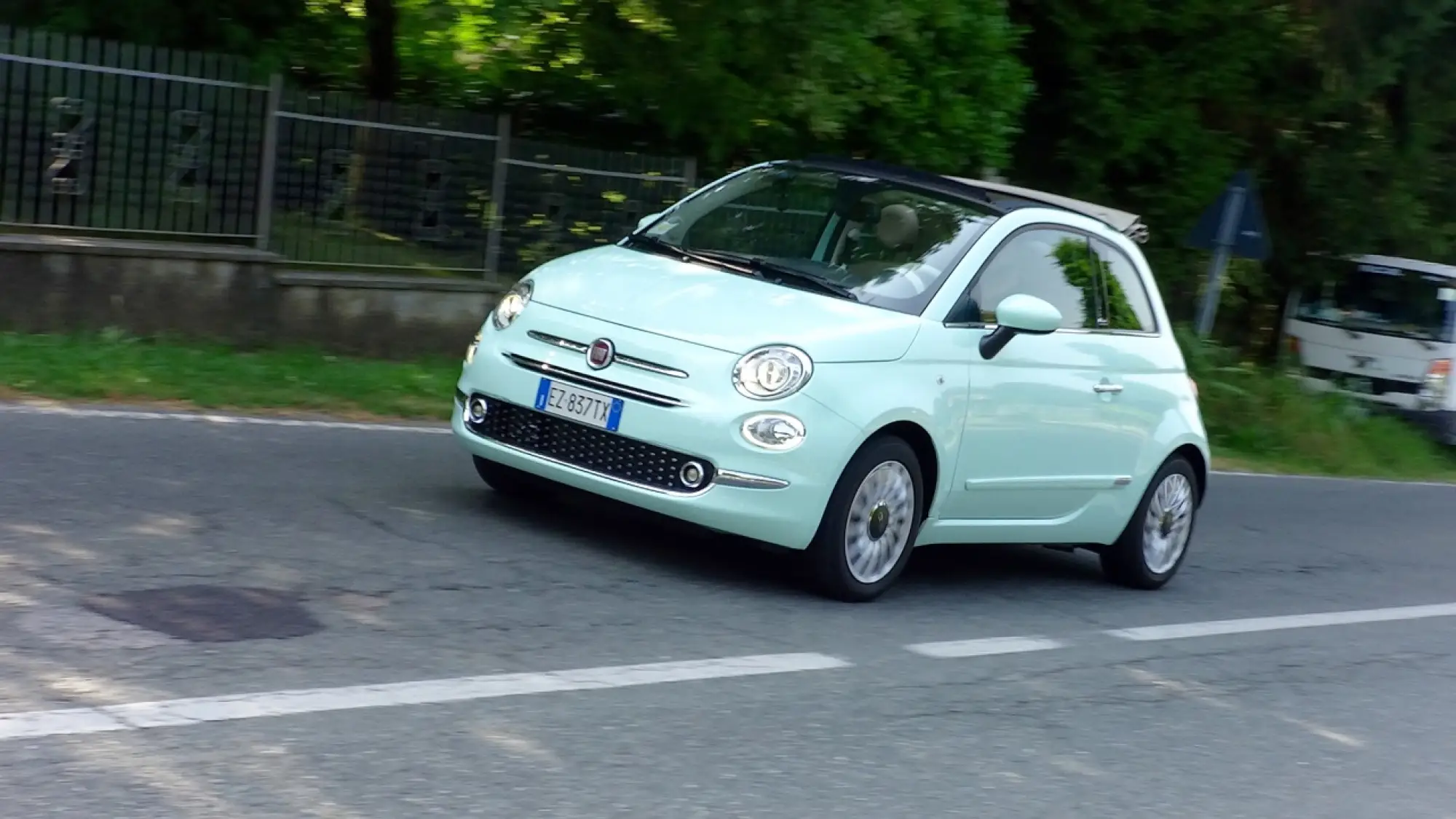 Fiat 500 MY 2015 - Primo Contatto - 33