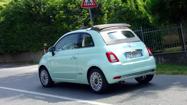 Fiat 500 MY 2015 - Primo Contatto - 34