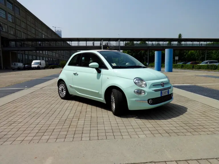 Fiat 500 MY 2015 - Primo Contatto - 37